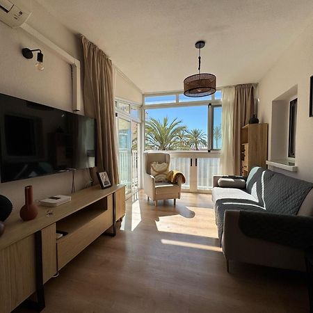 Apartamento Maralva Playa De Levante Бенидорм Экстерьер фото