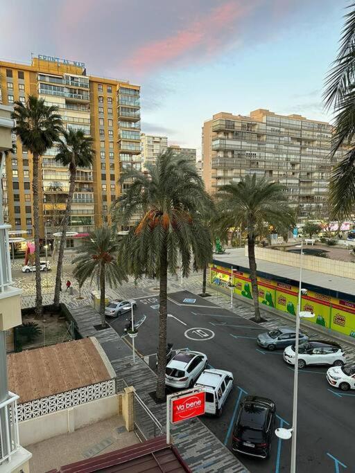 Apartamento Maralva Playa De Levante Бенидорм Экстерьер фото