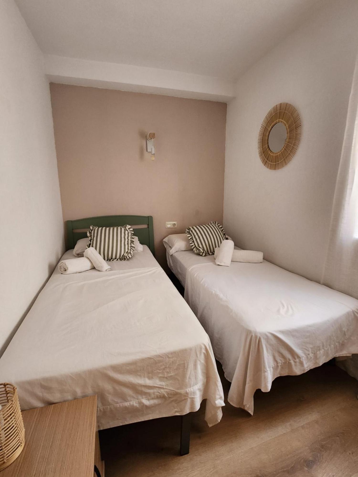 Apartamento Maralva Playa De Levante Бенидорм Экстерьер фото